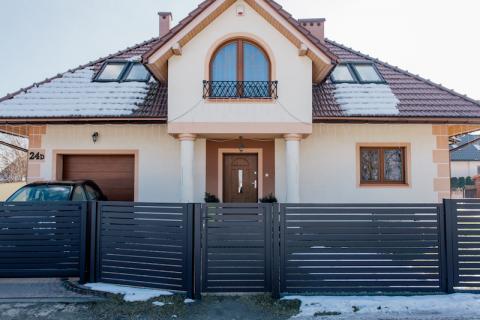 Horizen panel - Poland - Oświęcim - Poland
