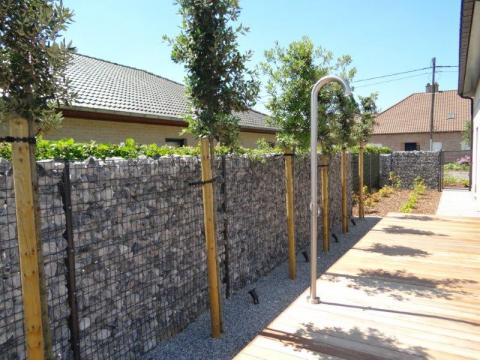Zenturo Wall - Rillaar - Belgium