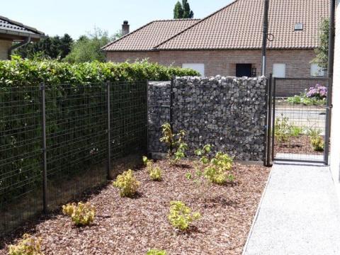 Zenturo Wall - Rillaar - Belgium