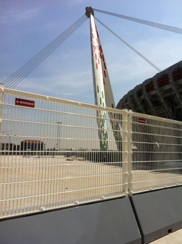 Nylofor 2D Super/XL - 10128	/ Turin - Italy
