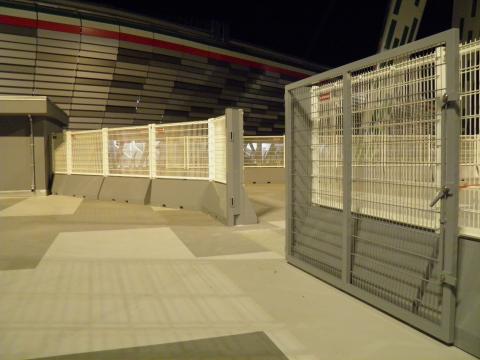 Nylofor 2D Super/XL - 10128	/ Turin - Italy