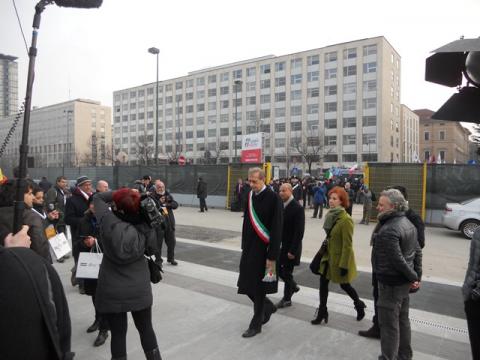 Publifor - Turin - Italy