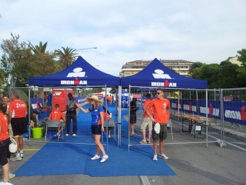 Tempofor F - Ironman - Italy