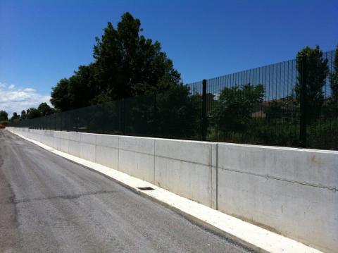 Securifor 2D - Civitanova Marche - Italy