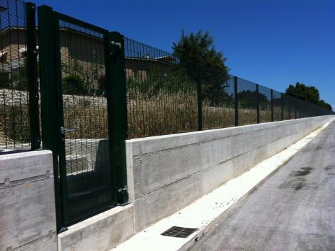 Securifor 2D - Civitanova Marche - Italy