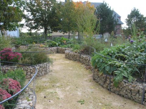 Gabions - Luxembourg