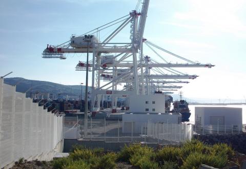 Securifor 2D - Tanger - Morocco