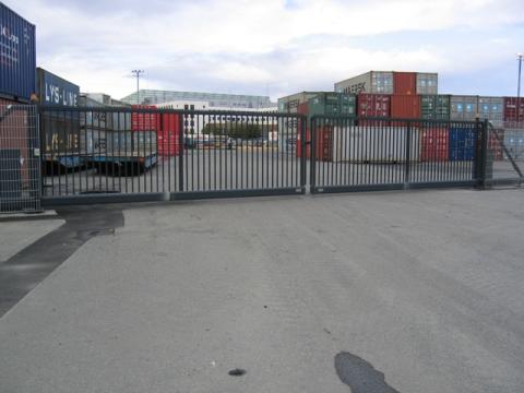 Bekamatic and Turnstile - Trondheim - Norway