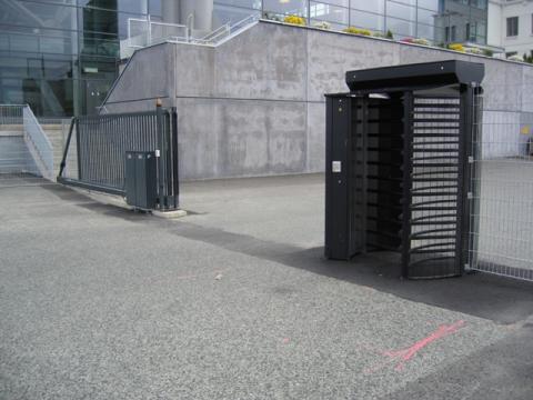 Bekamatic and Turnstile - Trondheim - Norway