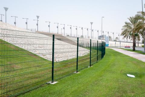 Nylofor 3D Super - Abu Dhabi - U. A. E.