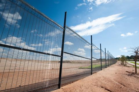 Securifor 3D - Johannesburg - South Africa