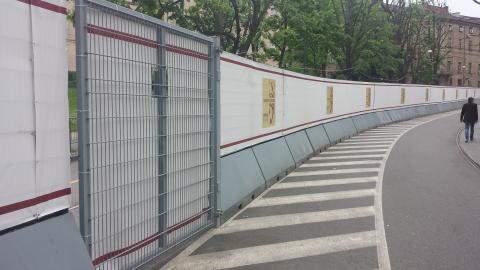 Publifor - Schroud path Turin - Italy