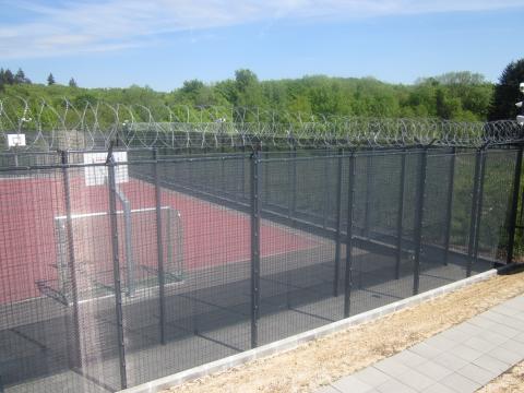 Securifor 2D  - Luxembourg