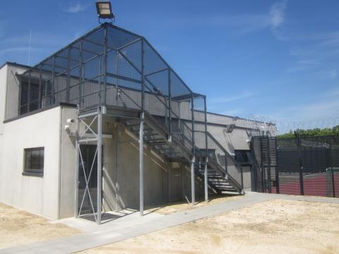 Securifor 2D  - Luxembourg