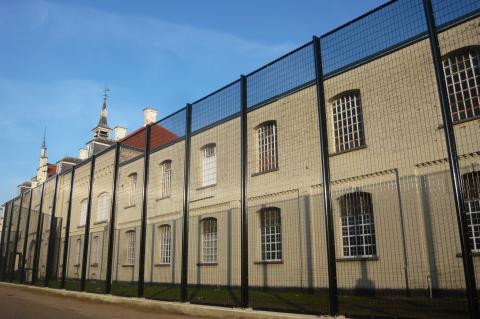 Securifor 2D - Merksplas - Belgium