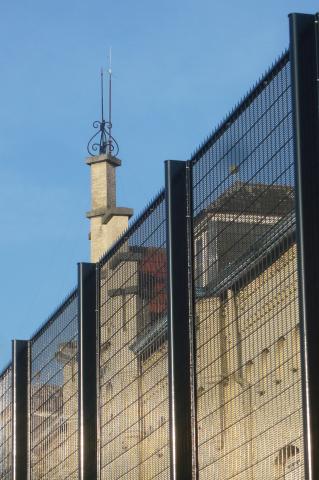 Securifor 2D - Merksplas - Belgium