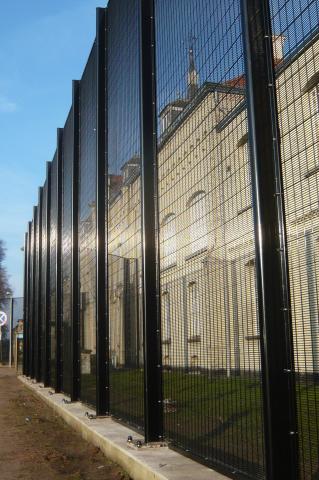 Securifor 2D - Merksplas - Belgium