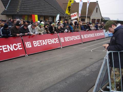CycloSecure - Otegem - Belgium