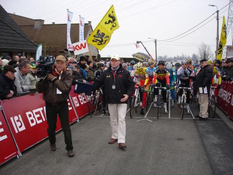 CycloSecure - Otegem - Belgium