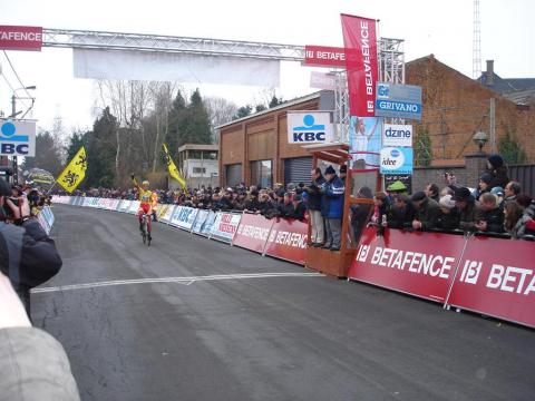 CycloSecure - Otegem - Belgium