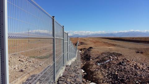 Nylofor 3D Pro/XL - Ouarzazate - Morocco