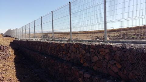 Nylofor 3D Pro/XL - Ouarzazate - Morocco