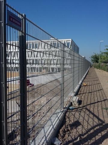 Nylofor 2D Super/XL - MADRID - Spain