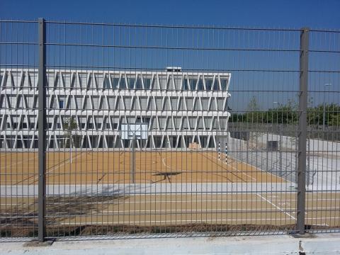 Nylofor 2D Super/XL - MADRID - Spain