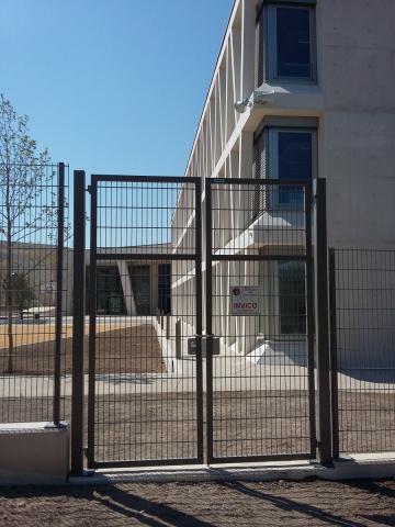 Nylofor 2D Super/XL - MADRID - Spain