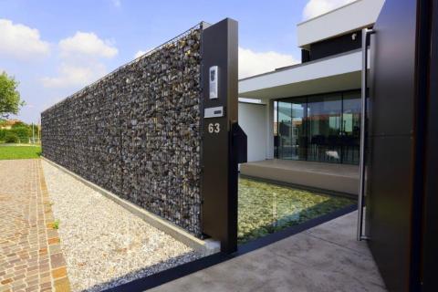 Zenturo Wall - Udine - Italy