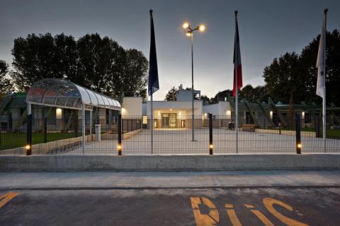 Nylofor 3D - Crevalcore - Italy