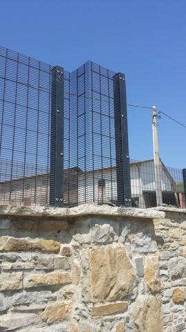 Securifor 2D - Reggio Emilia - Italy