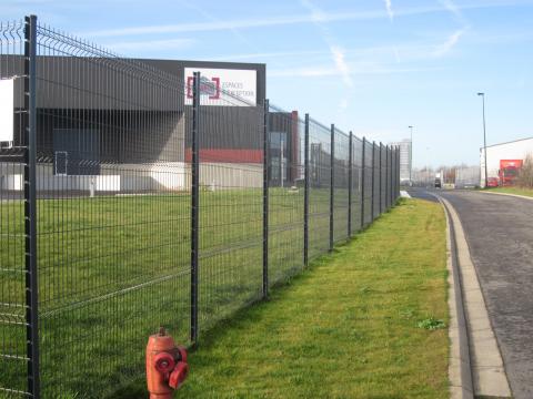 Nylofor 3D - Neufchateau - Belgium