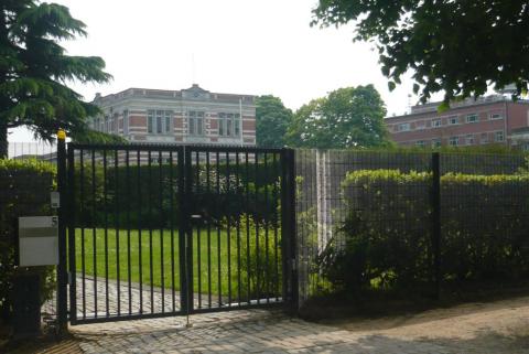 Securifor - Ukkel - Belgium