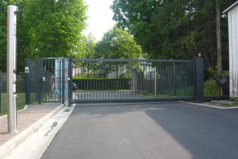 Securifor - Ukkel - Belgium