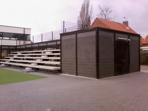 Securifor - Nieuwkerken - Belgium