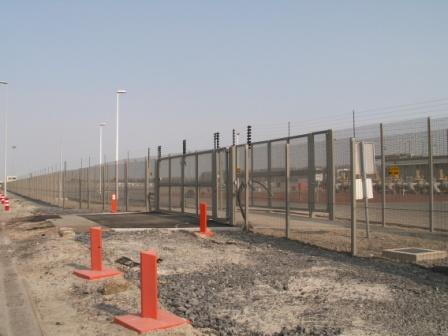 Securifor - Zeebrugge - Belgium