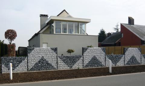 Zenturo Wall - Machelen - Belgium