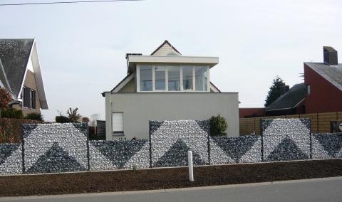 Zenturo Wall - Machelen - Belgium