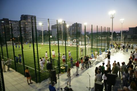 Nylofor 2D Super/XL - Varna - Bulgaria