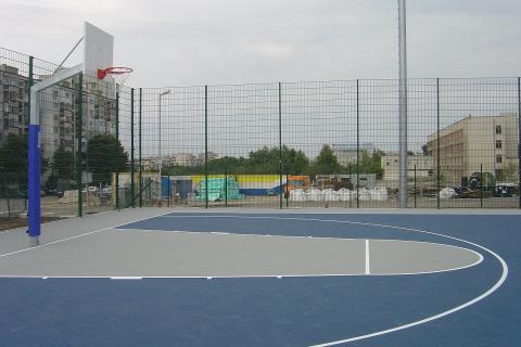 Nylofor 2D Super/XL - Varna - Bulgaria