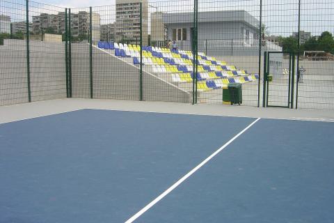 Nylofor 2D Super/XL - Varna - Bulgaria