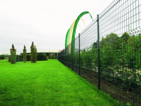 Bekamatic SC gate - Hasselt - Belgium
