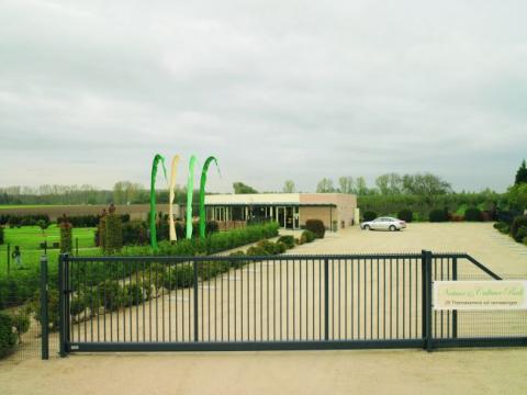 Bekamatic SC gate - Hasselt - Belgium