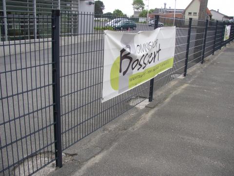 Robusta SC gate - Zonnebeke - Belgium