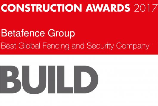 BUILD Award 2017