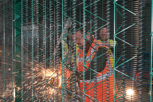 Our strongest delay fence