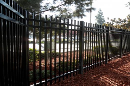 TruView, your attractive backyard fence