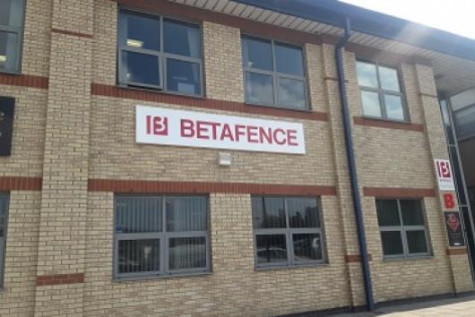 Betafence Sheffield New Office