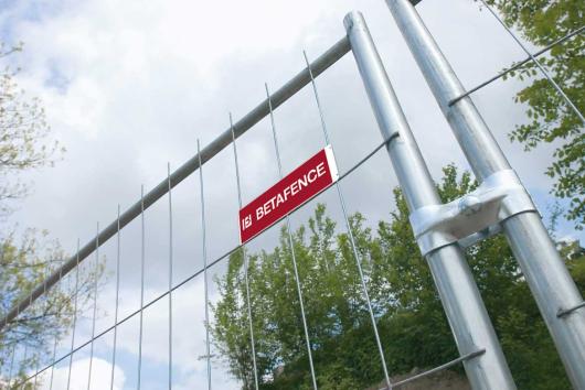 Tempofor Betafence